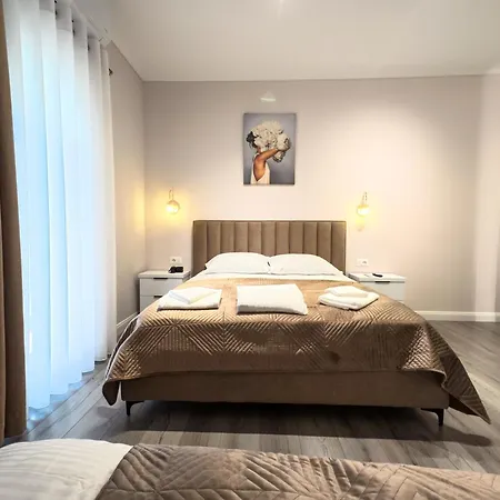 Appartement Rent Alvin - Luxury Near The Pogradec